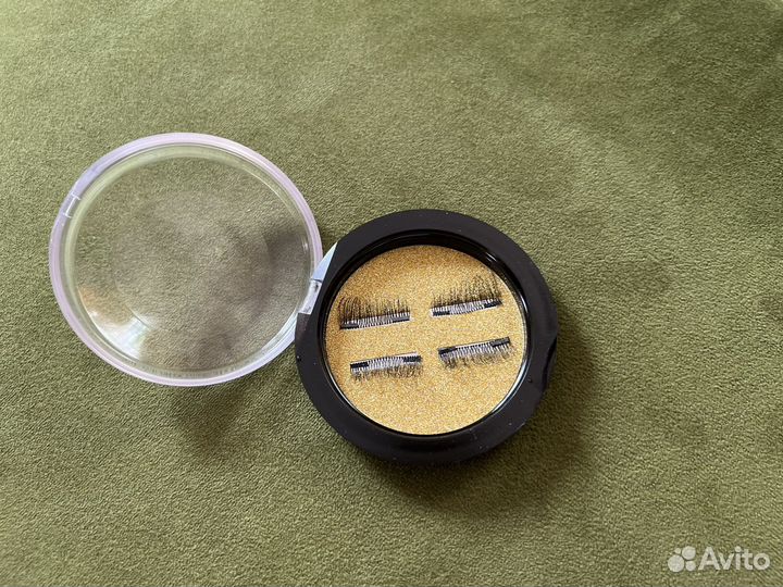 Многоразовые накладные ресницы