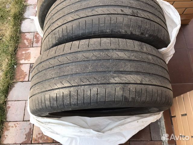 Continental ContiSportContact 5 275/45 R20 110V