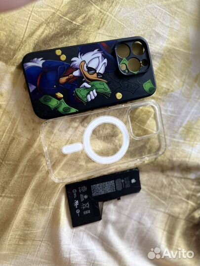 iPhone 14 pro 256 gb deep purple
