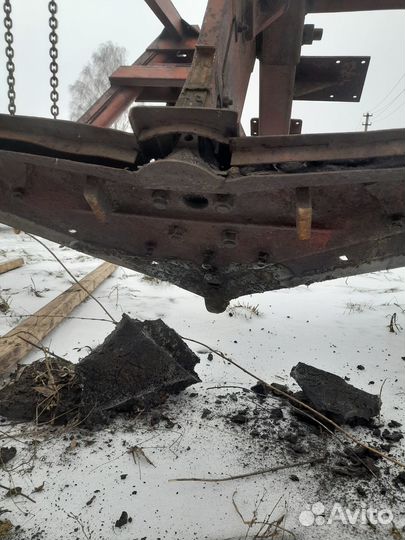 Культиватор ДиборЭкспорт КПШ-9, 2003