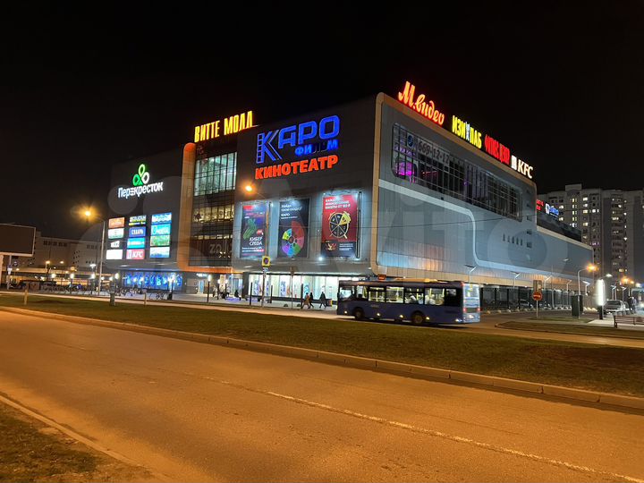 Остров под Кофейню в Торговом центре. Собственник