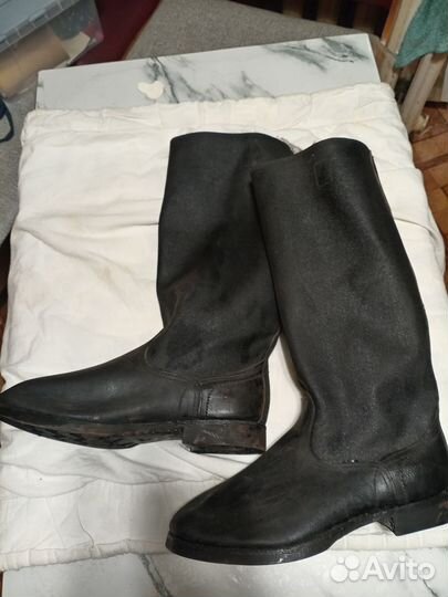 Сапоги керзовые СССР, новые