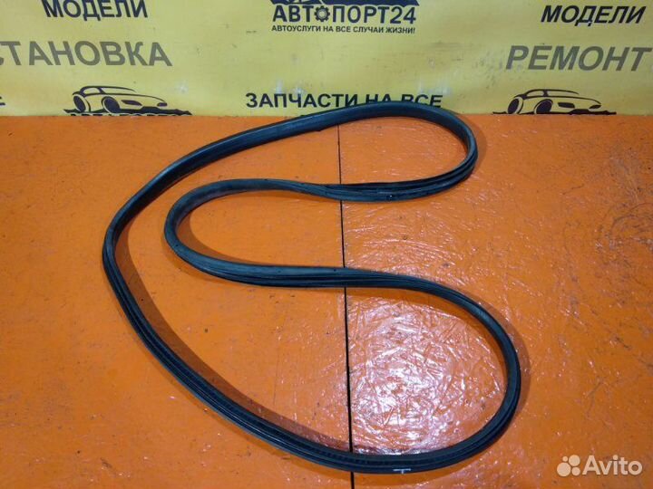 Уплотнительная резинка двери передняя правая