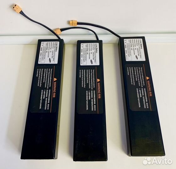 Аккулятор/батарея 36v -8.8ah Kugoo S2/S3/S3 PRO