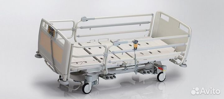 Мед кровать Latera Acute + матрац Clinicare 30