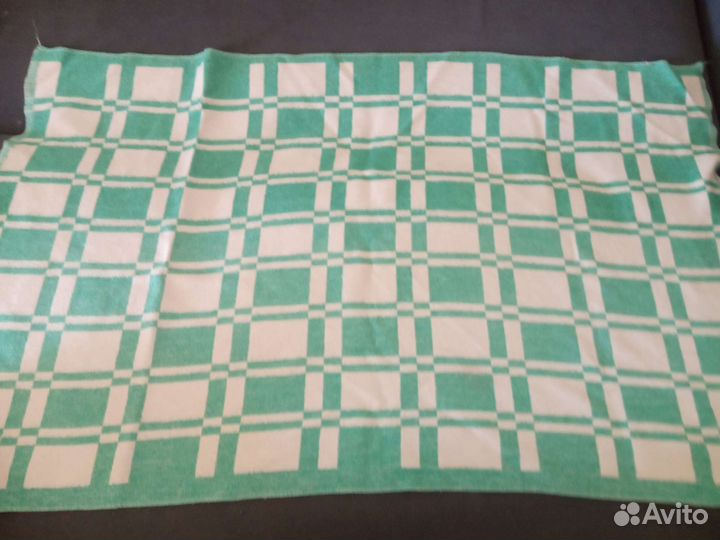 Детское одеяло СССР