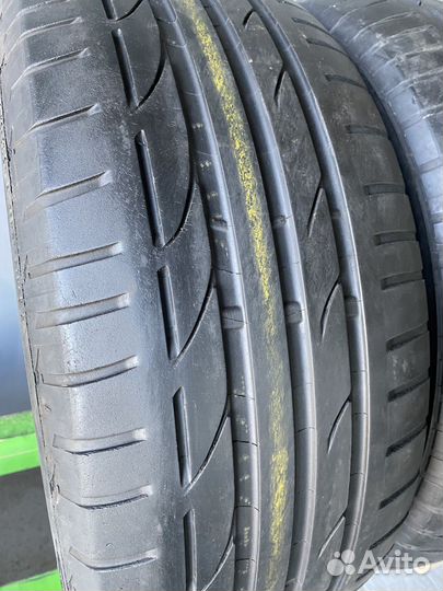 Bridgestone Potenza S001 245/50 R18