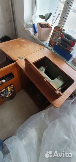 Швейная машина