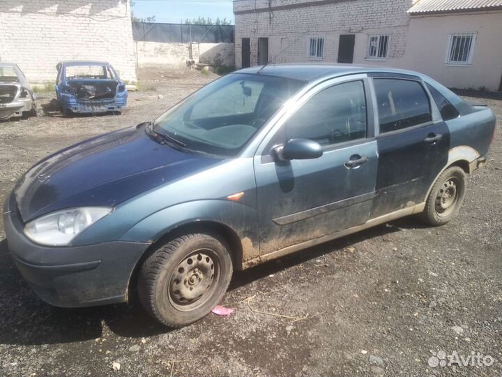 Авторазбор ford focus 1 1.6 мт