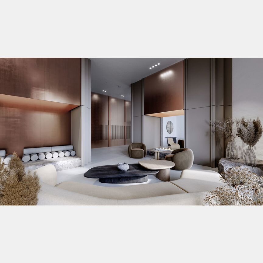 1-к. квартира, 34,5 м², 23/30 эт.