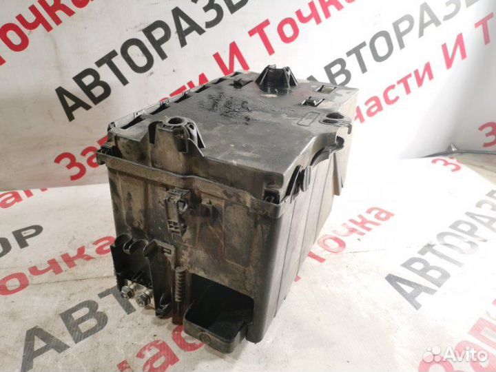 Короб аккумулятора Peugeot 408 седан 1.6 EP6 2015