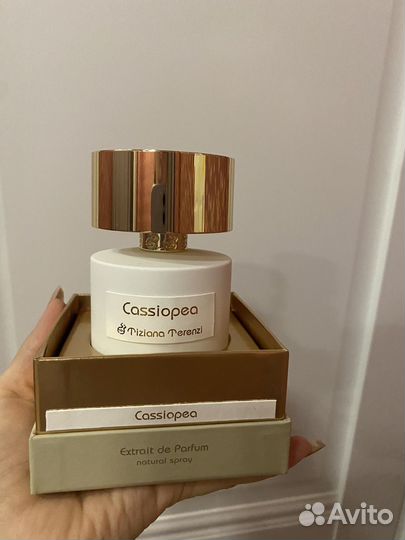 Духи винтаж