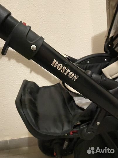 Коляска Quali Boston