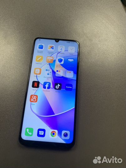 HONOR X7a, 4/128 ГБ