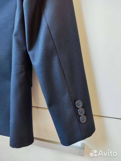 Школьный костюм тройка на мальчика 122