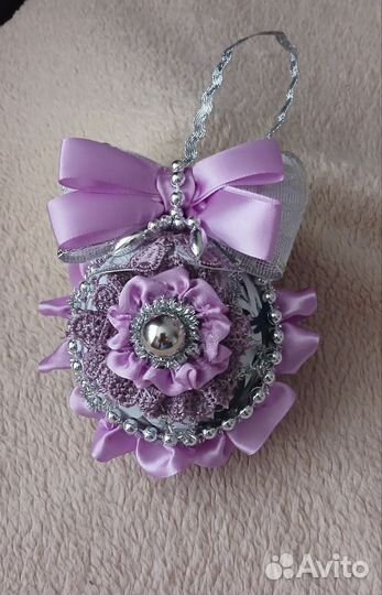 Новогодние поделки ручной работы