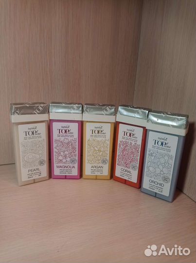 Воск для депиляции в картридже ItalWax 100 ml