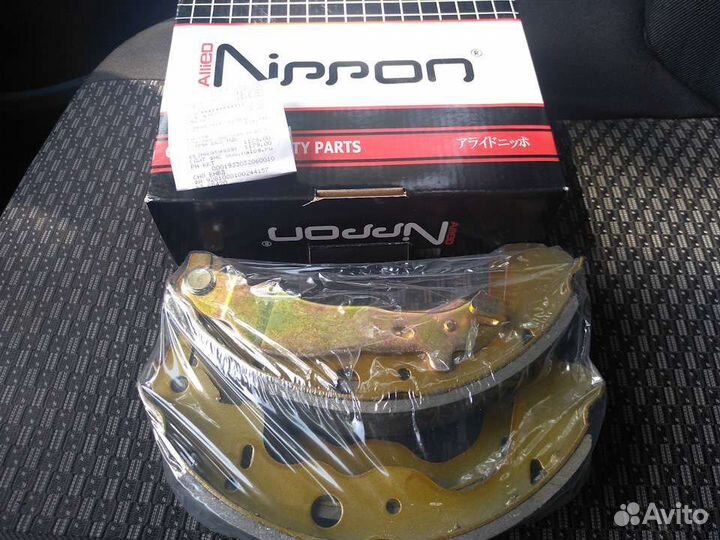 Колодки Лада Ларгус