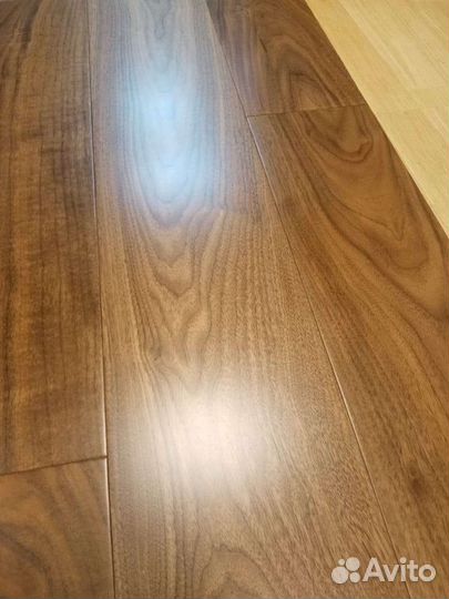 Инженерная доска орех американский селект