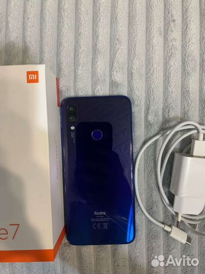 Xiaomi Redmi Note 7, 3/32 ГБ