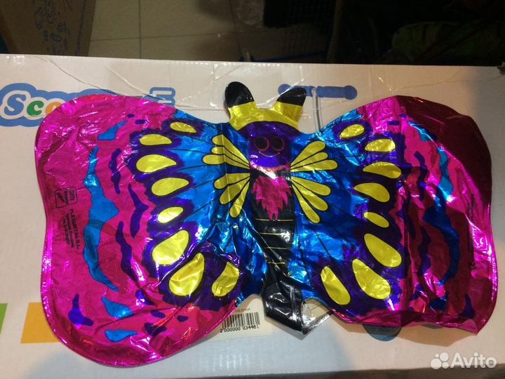 Шары фольга