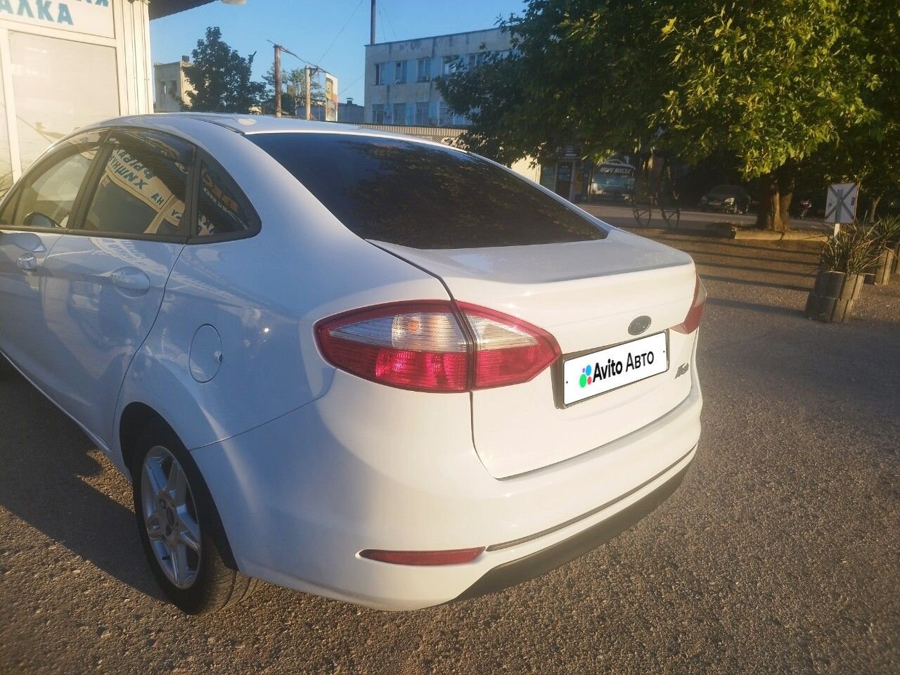 Ford Fiesta: фото владельца
