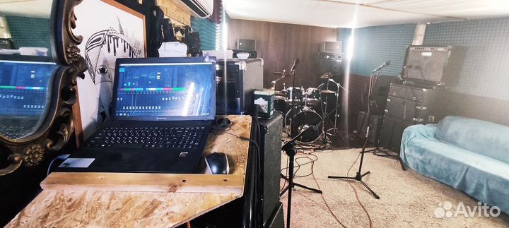 Репетиционная точка Noise Room