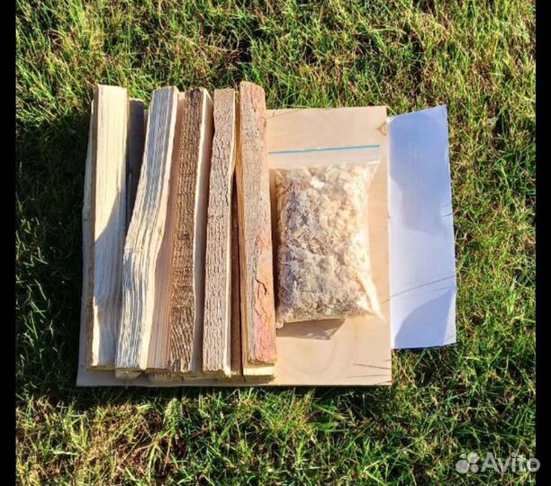 Комплект для розжига костра 