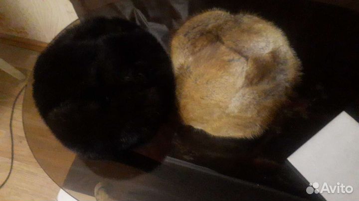 Мужская шапка