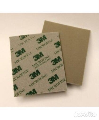 3M абразивная губка Microfine