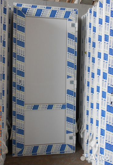 Готовые 70х90 пластиковые окна