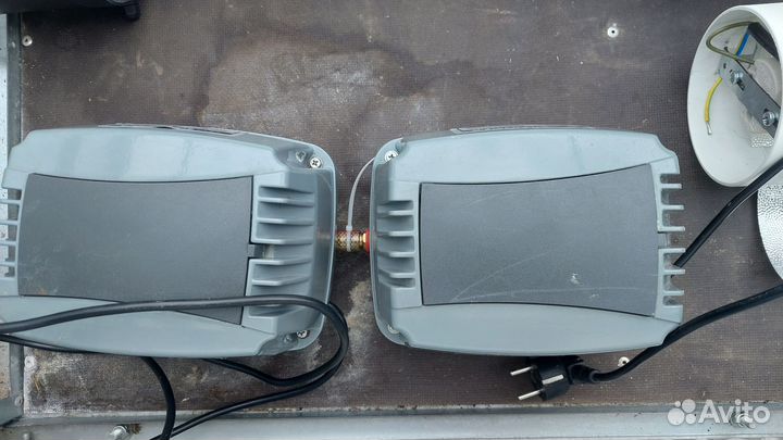 Компрессор воздушный Hailea HAP 60 для аквариума