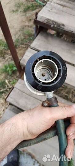 Редуктор газового боллона