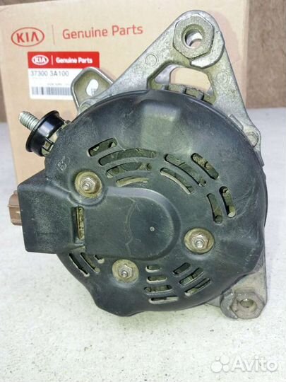 Генератор KIA mohave