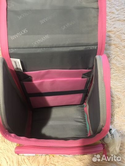 Рюкзак школьный для девочки новый