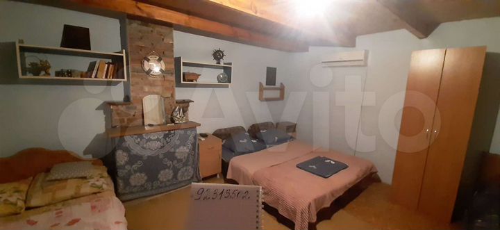 Дача 80 м² на участке 4 сот.