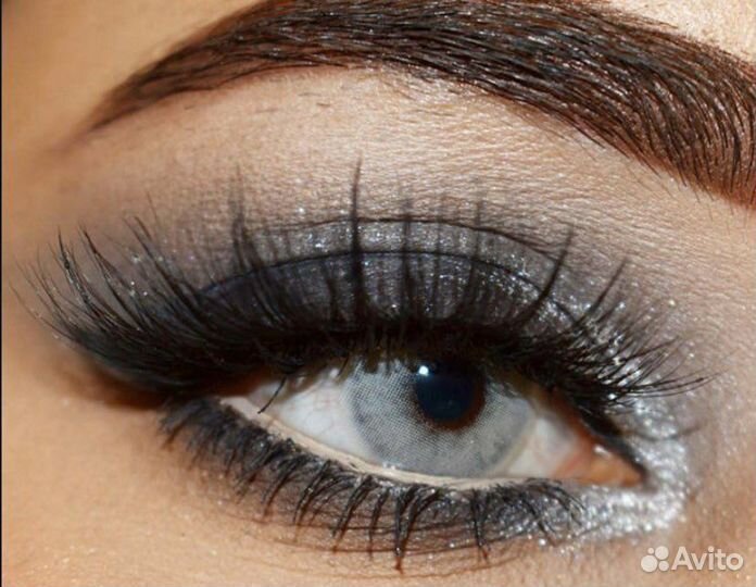 Цветные линзы все цвета