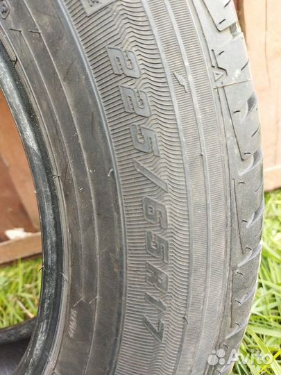 Goodyear EfficientGrip SUV 225/65 R17