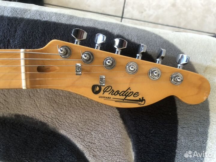 Электрогитара Prodipe Telecaster