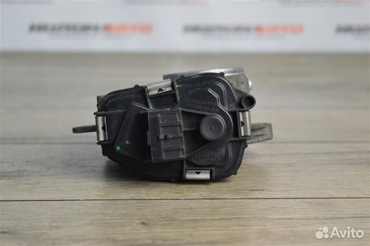 Заслонка дроссельная peugeot 307 1.4