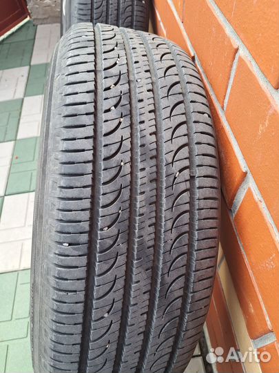 Продам комплект колёс