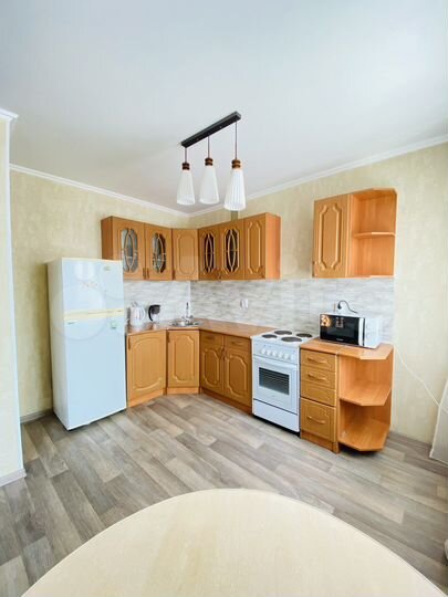 1-к. квартира, 35,2 м², 10/10 эт.
