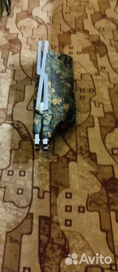 Раскладушка Медведь 190