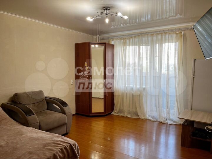 3-к. квартира, 66 м², 1/10 эт.