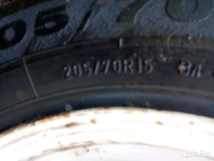 Колесо для машина