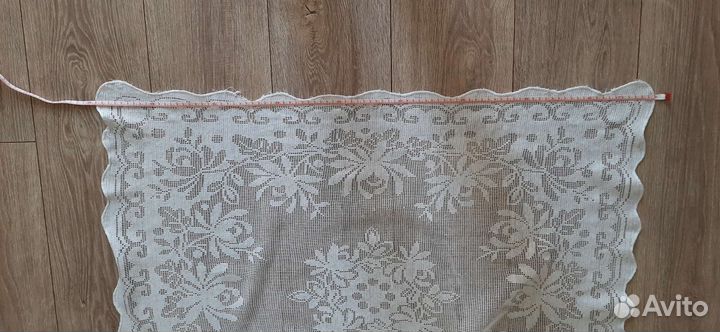 Салфетка на комод СССР