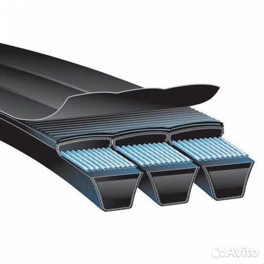 Ремень agri 667651.0 harvester Pix