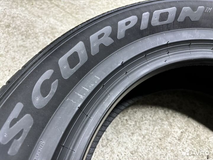 Pirelli Scorpion 235/60 R18 103T