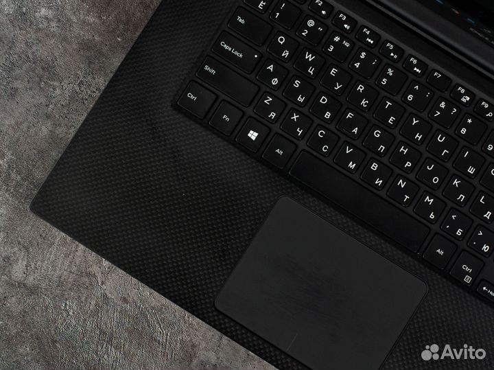 Сенсорный 4K Dell Precision 5510 i7-6820HQ 16/256G