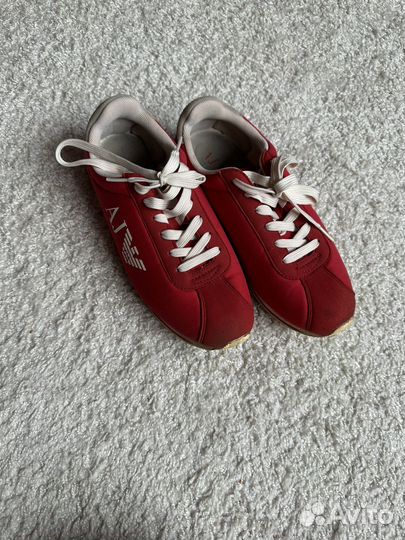 Кроссовки женские Armani 40